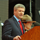 Former Canadian Prime Minister Stephen Harper. (Image: Kashmera/Flickr)